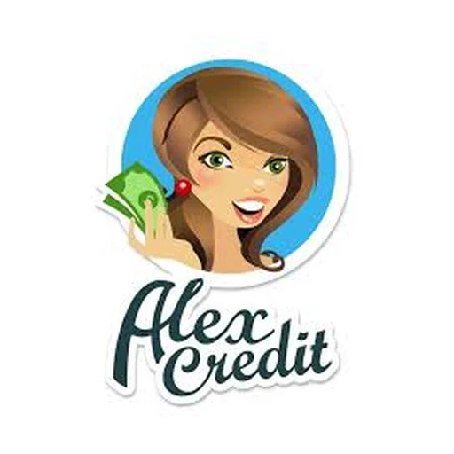 Логотип AlexCredit