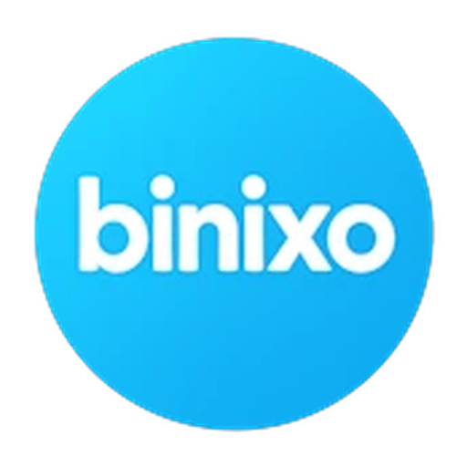 Логотип Binixo