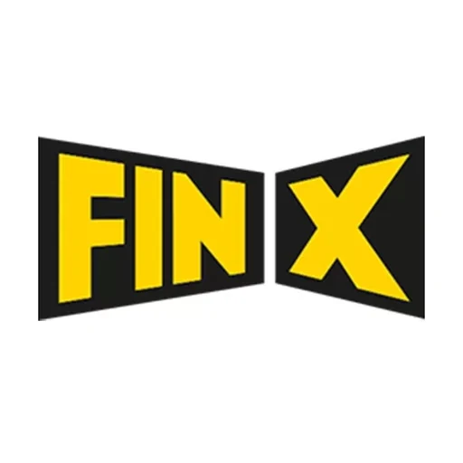 Логотип FinX