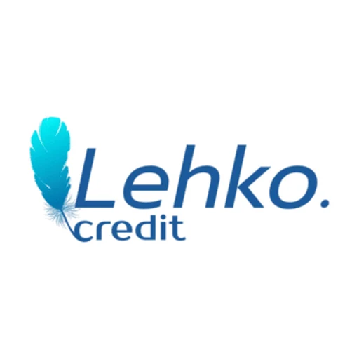 Логотип Lehko Credit