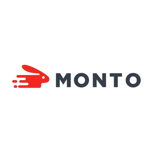 Логотип Monto