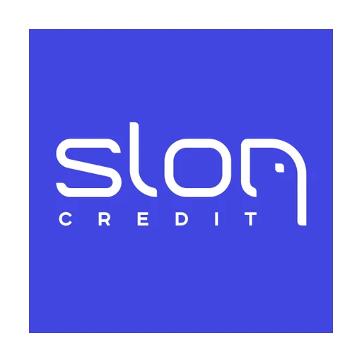 Логотип SlonCredit